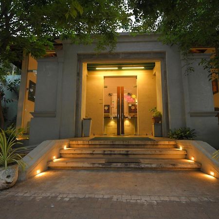 Ceylan Lodge Anuradhapura Eksteriør bilde