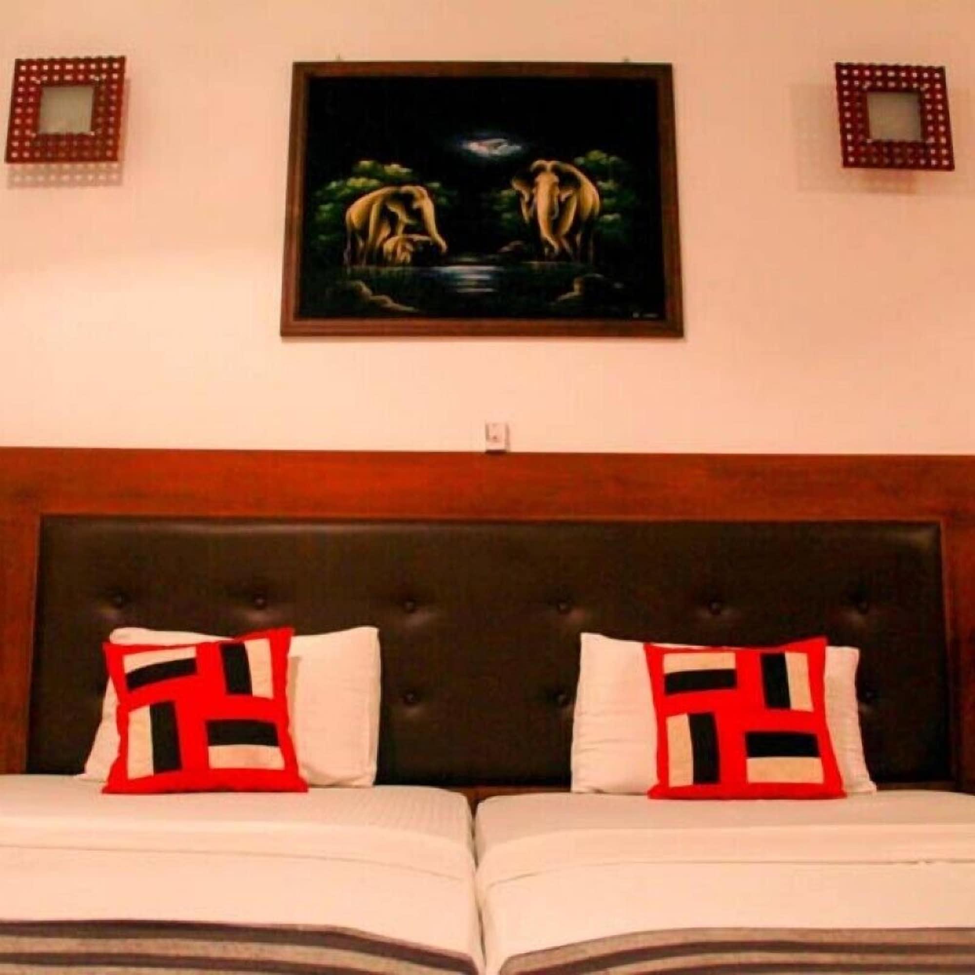 Ceylan Lodge Anuradhapura Eksteriør bilde