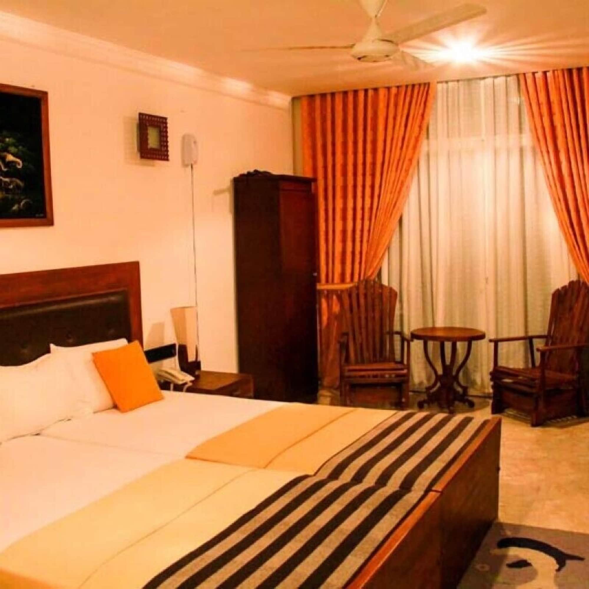 Ceylan Lodge Anuradhapura Eksteriør bilde