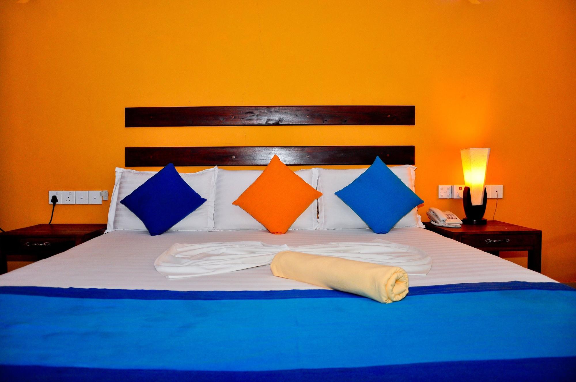 Ceylan Lodge Anuradhapura Eksteriør bilde