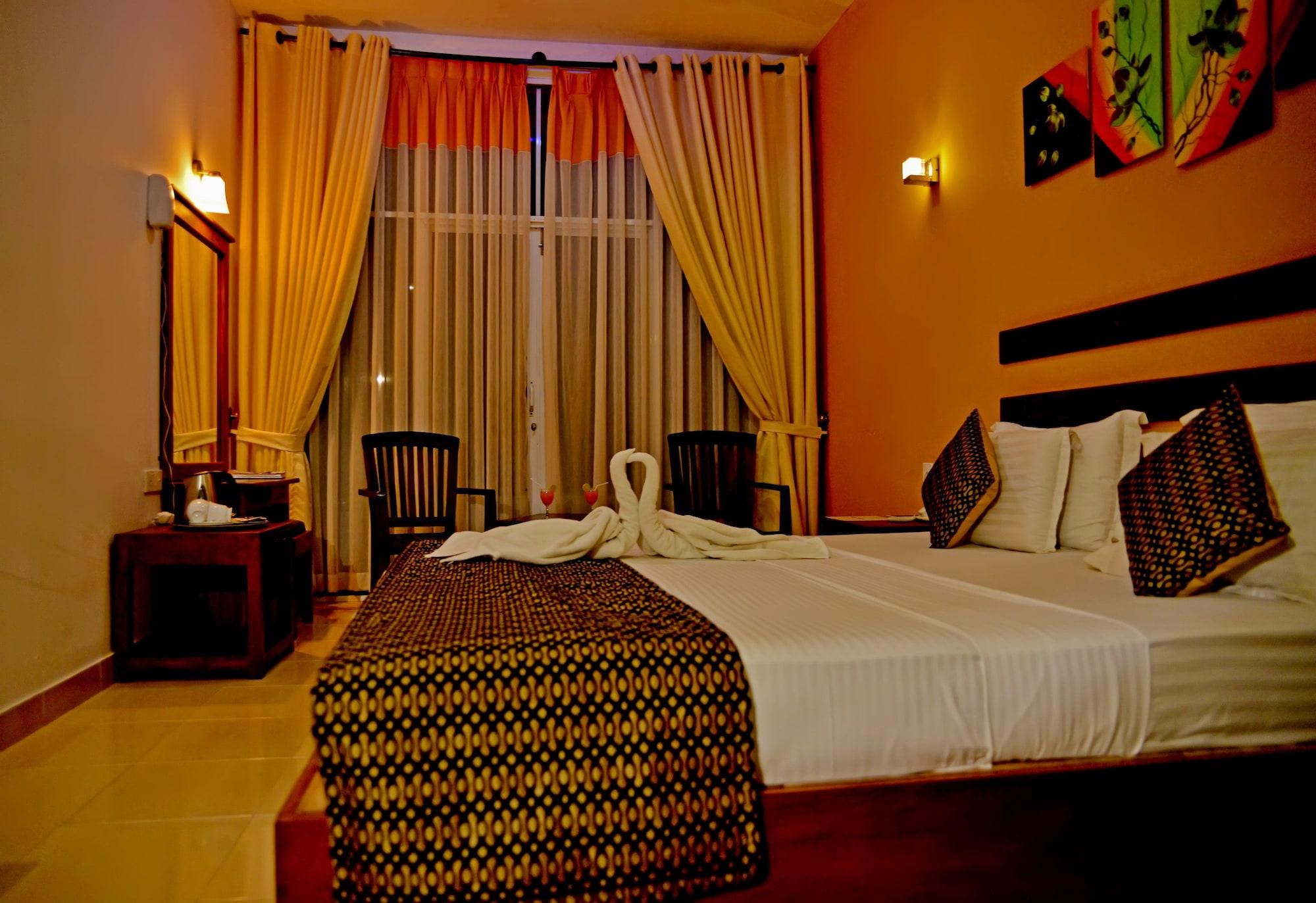 Ceylan Lodge Anuradhapura Eksteriør bilde