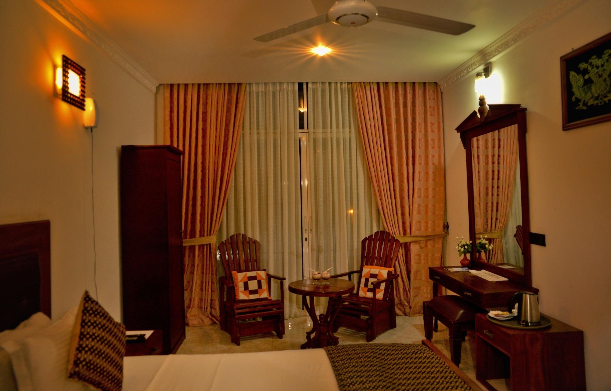 Ceylan Lodge Anuradhapura Eksteriør bilde