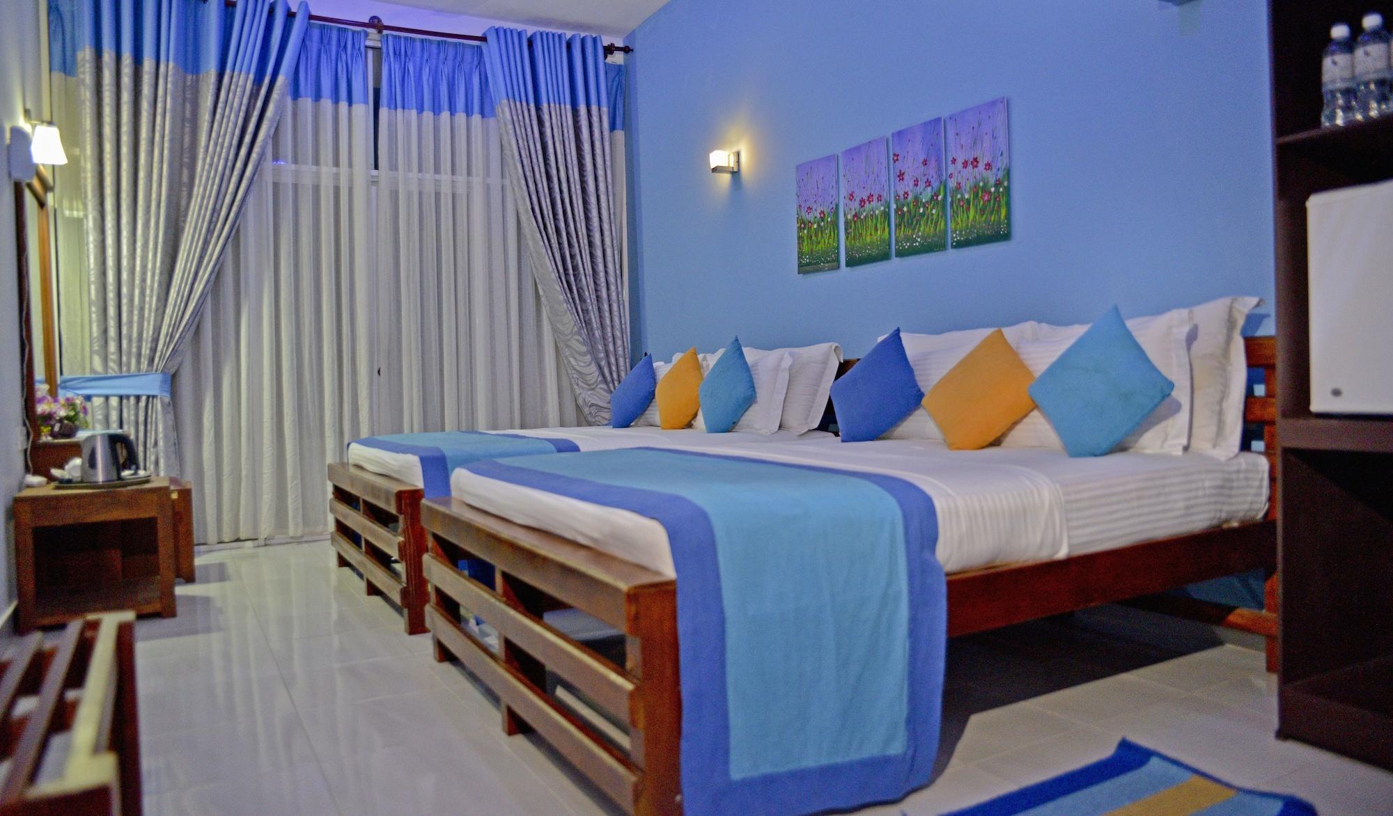 Ceylan Lodge Anuradhapura Eksteriør bilde