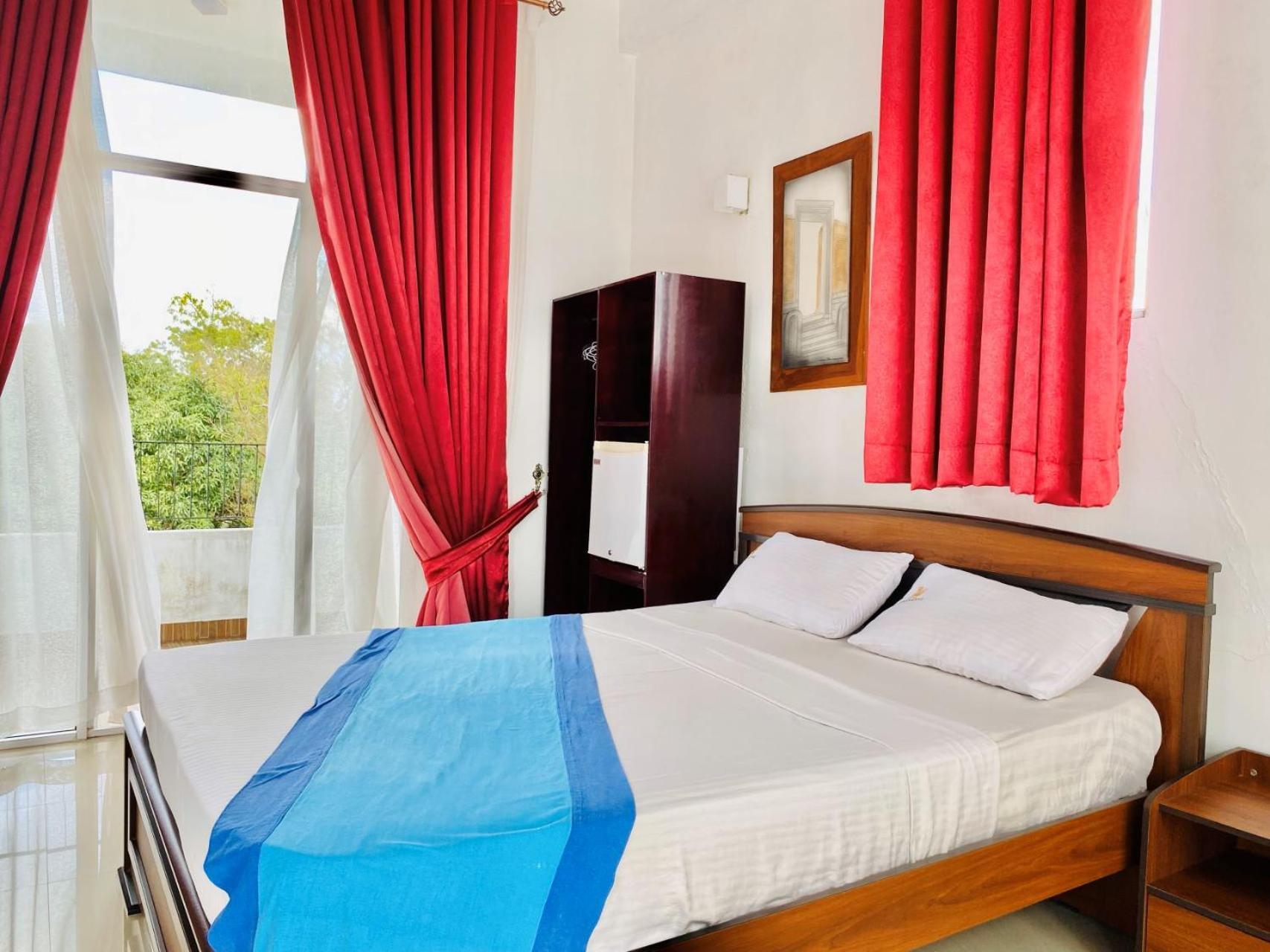 Ceylan Lodge Anuradhapura Eksteriør bilde