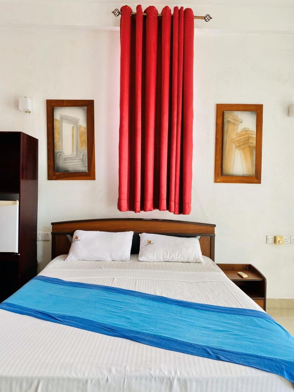 Ceylan Lodge Anuradhapura Eksteriør bilde