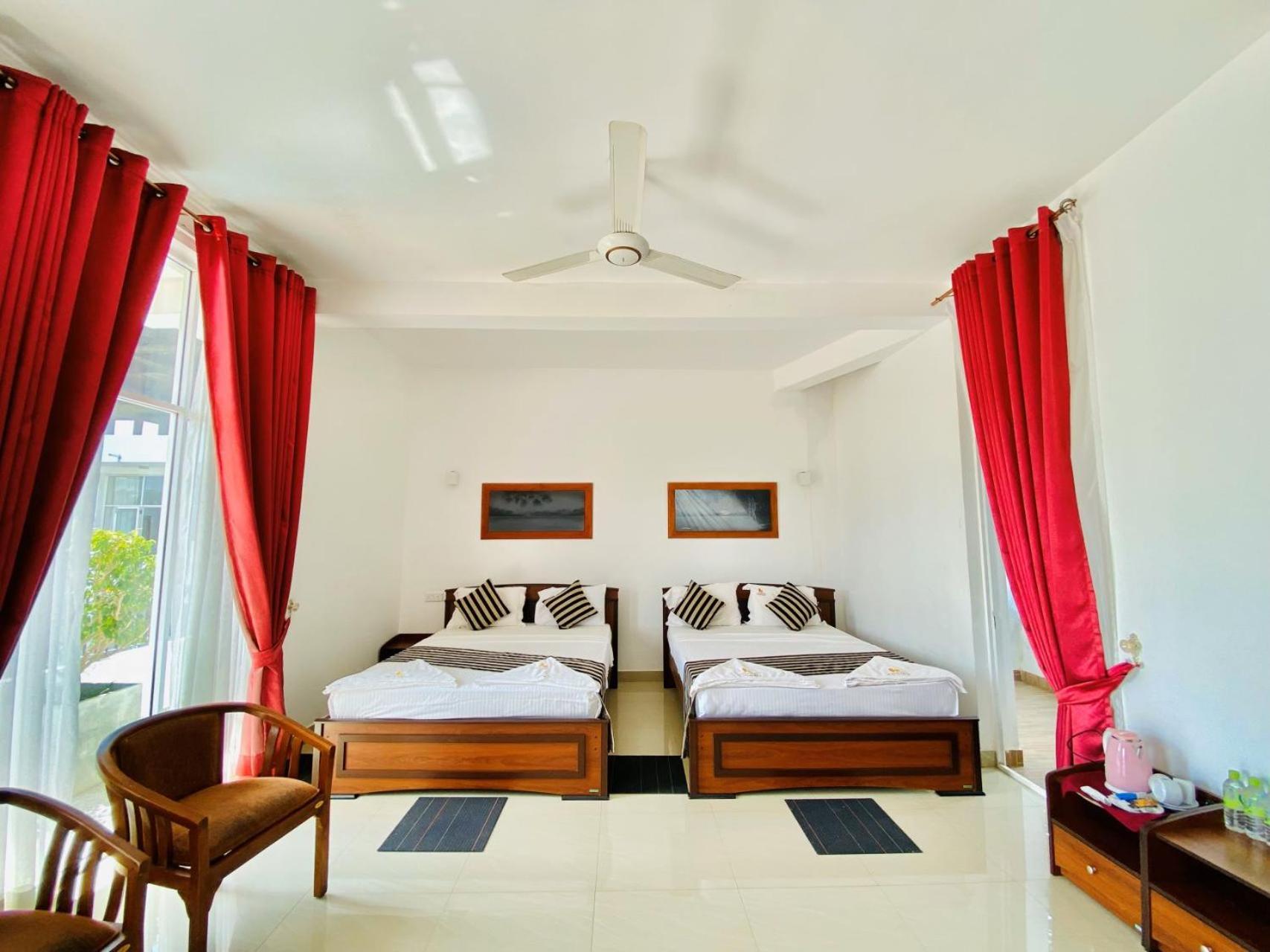 Ceylan Lodge Anuradhapura Eksteriør bilde