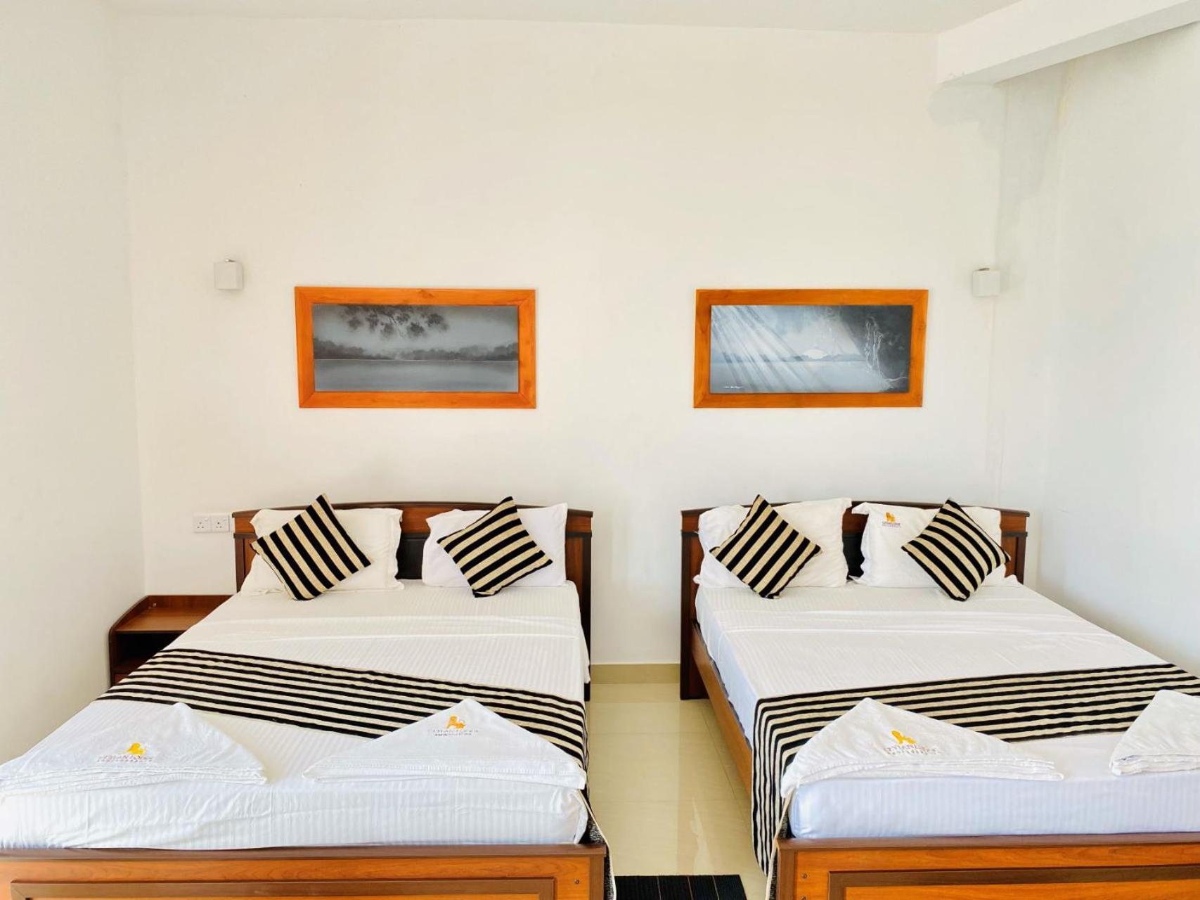 Ceylan Lodge Anuradhapura Eksteriør bilde