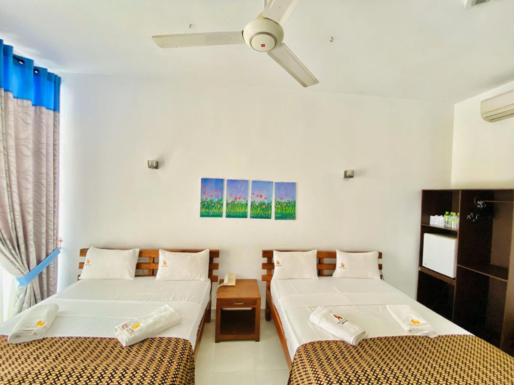Ceylan Lodge Anuradhapura Eksteriør bilde