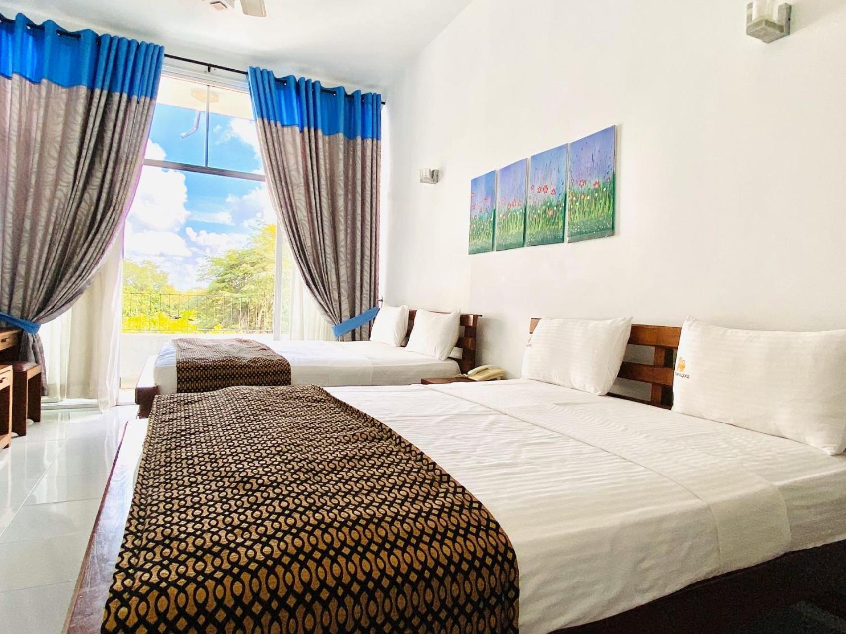 Ceylan Lodge Anuradhapura Eksteriør bilde