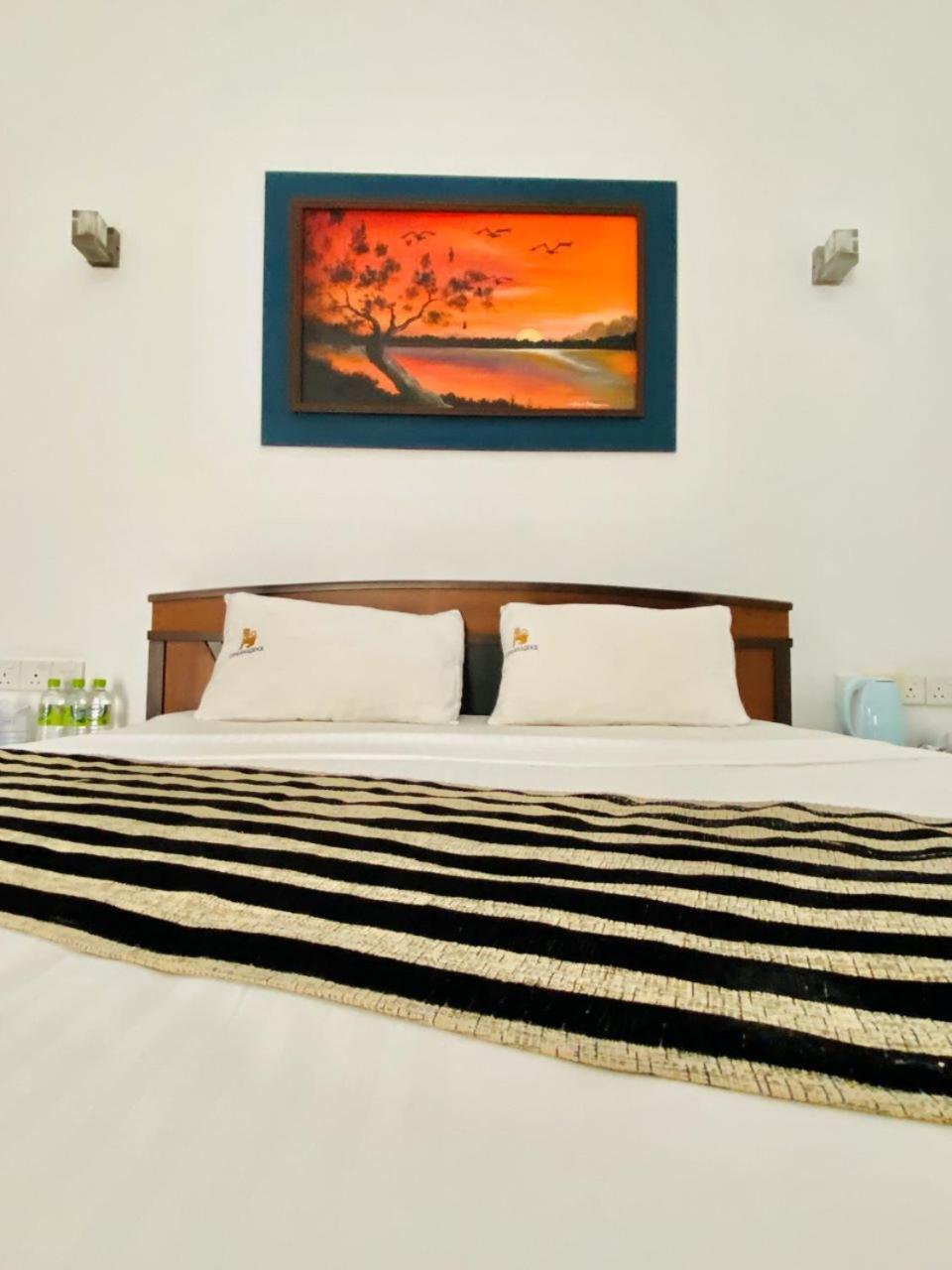 Ceylan Lodge Anuradhapura Eksteriør bilde