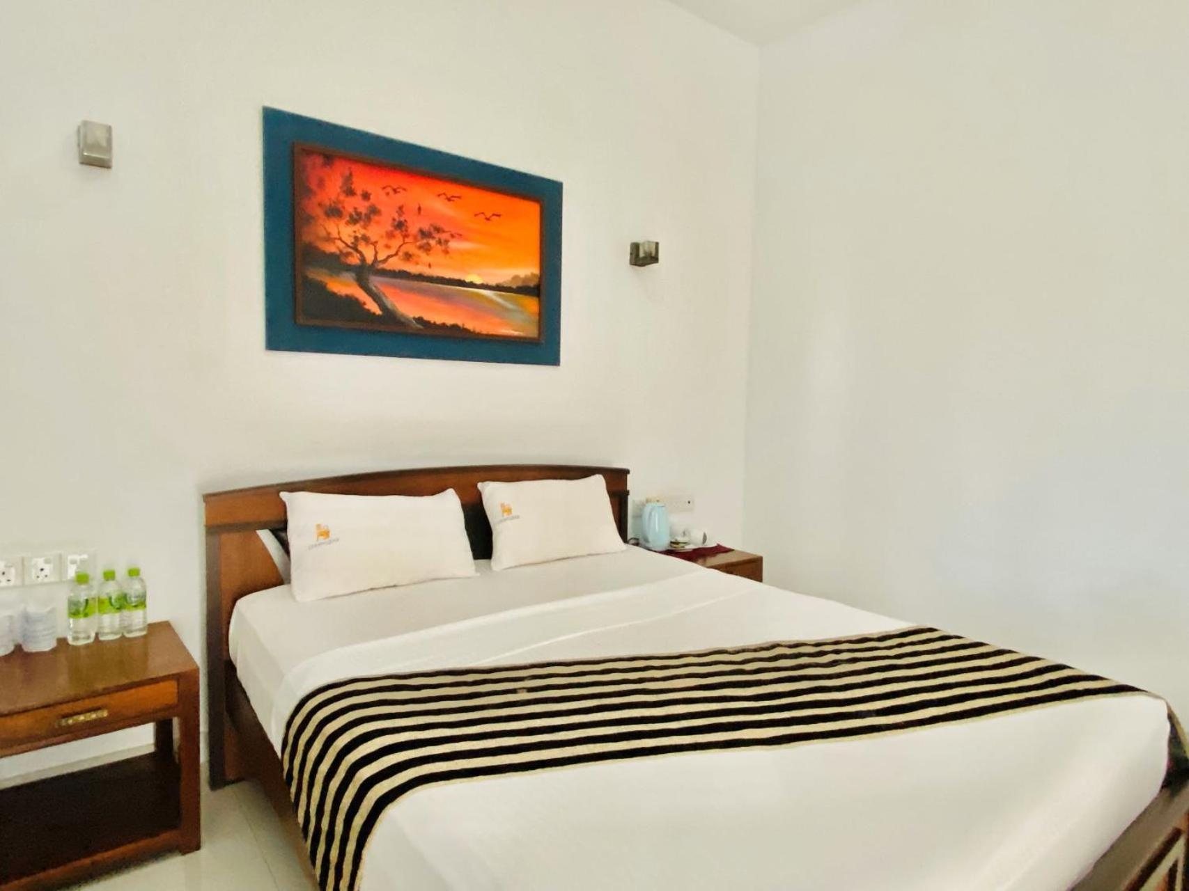 Ceylan Lodge Anuradhapura Eksteriør bilde
