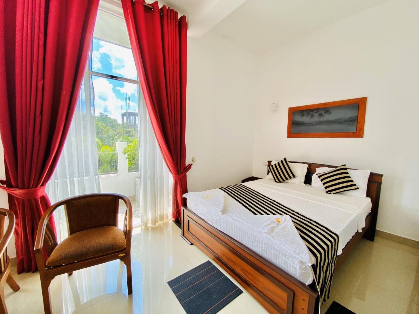 Ceylan Lodge Anuradhapura Eksteriør bilde