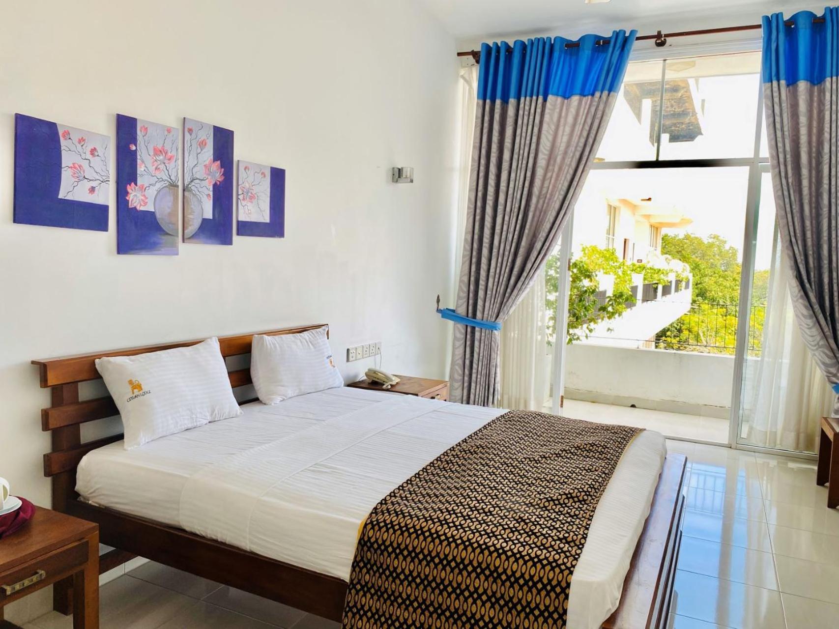Ceylan Lodge Anuradhapura Eksteriør bilde