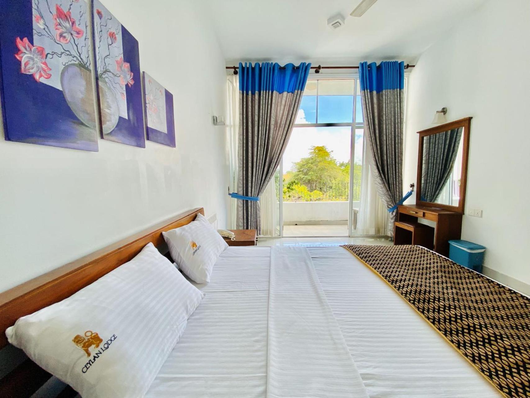 Ceylan Lodge Anuradhapura Eksteriør bilde