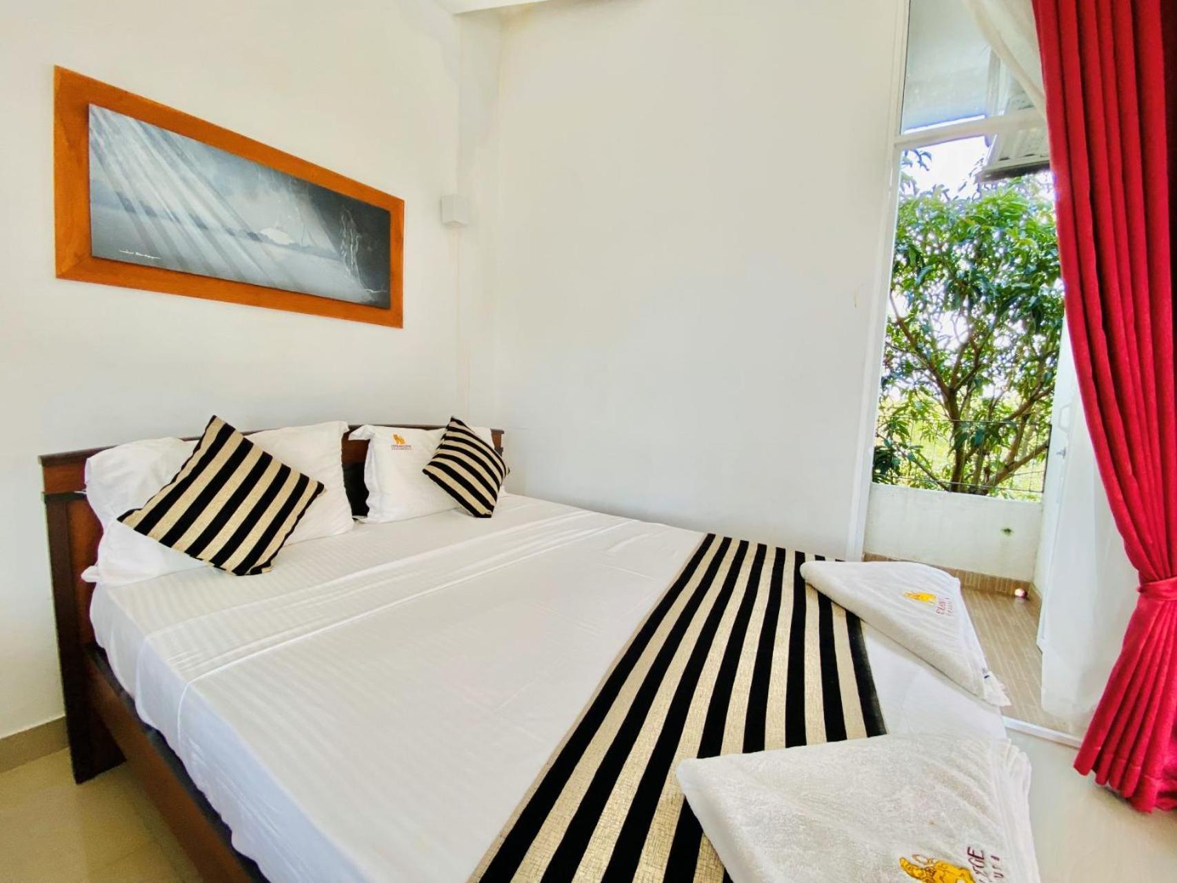 Ceylan Lodge Anuradhapura Eksteriør bilde