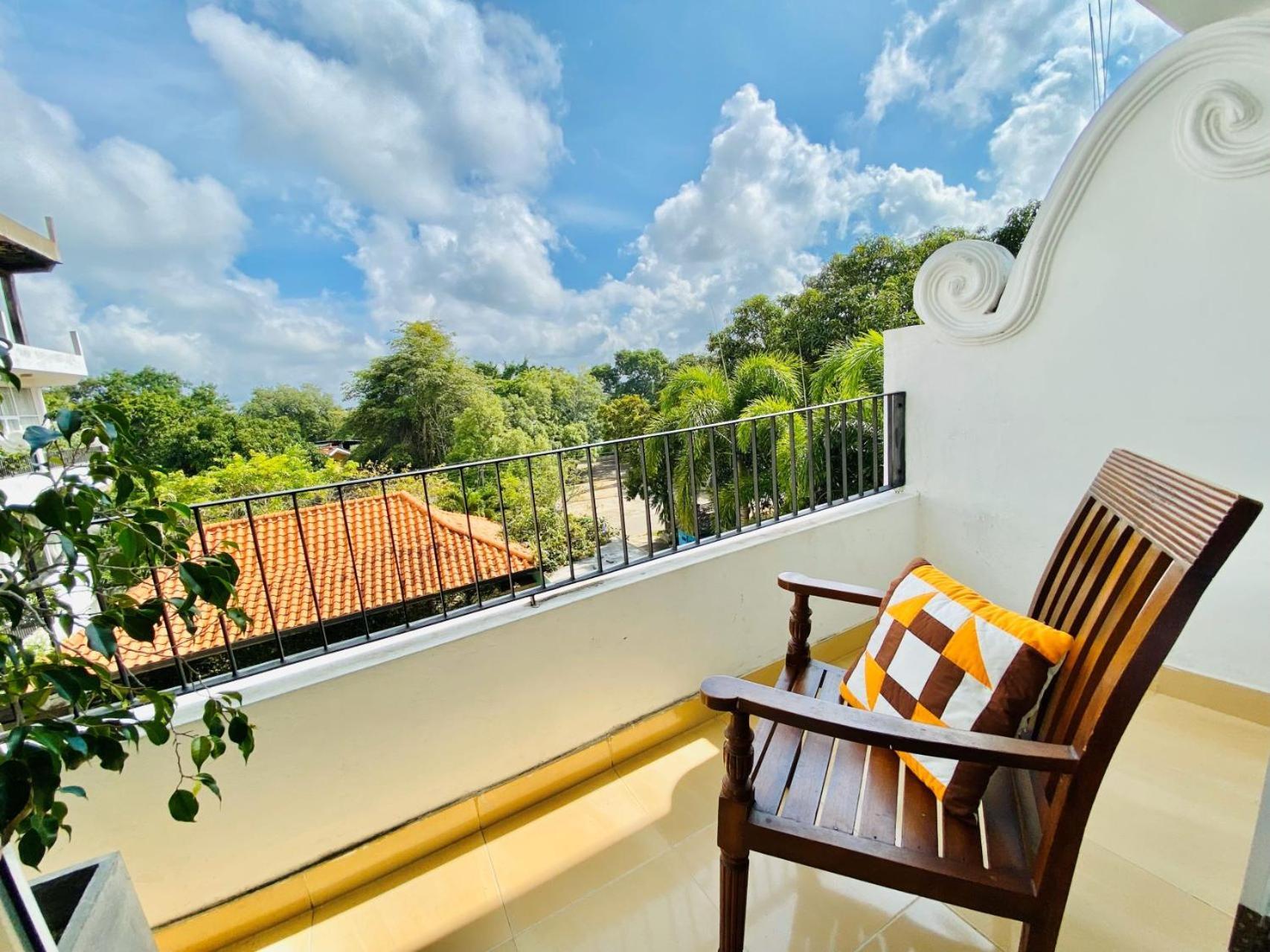 Ceylan Lodge Anuradhapura Eksteriør bilde
