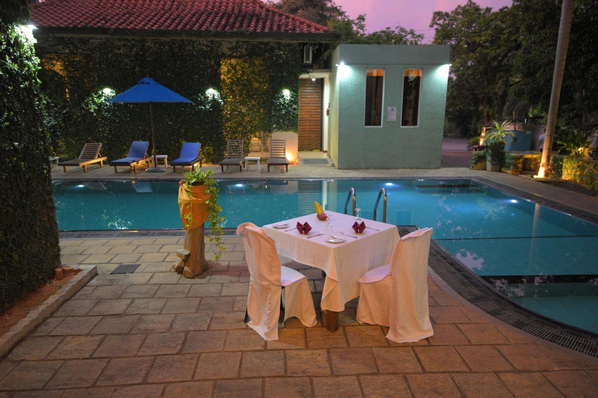 Ceylan Lodge Anuradhapura Eksteriør bilde