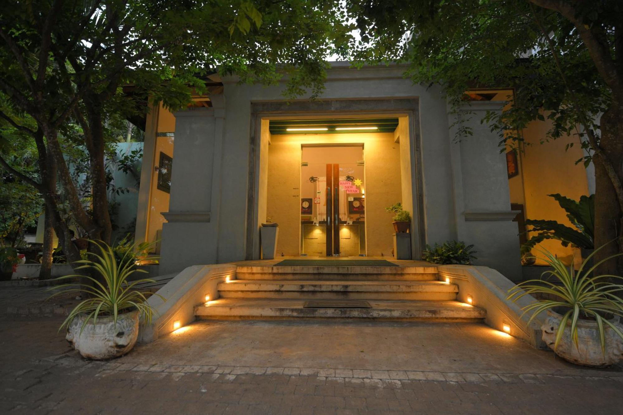Ceylan Lodge Anuradhapura Eksteriør bilde