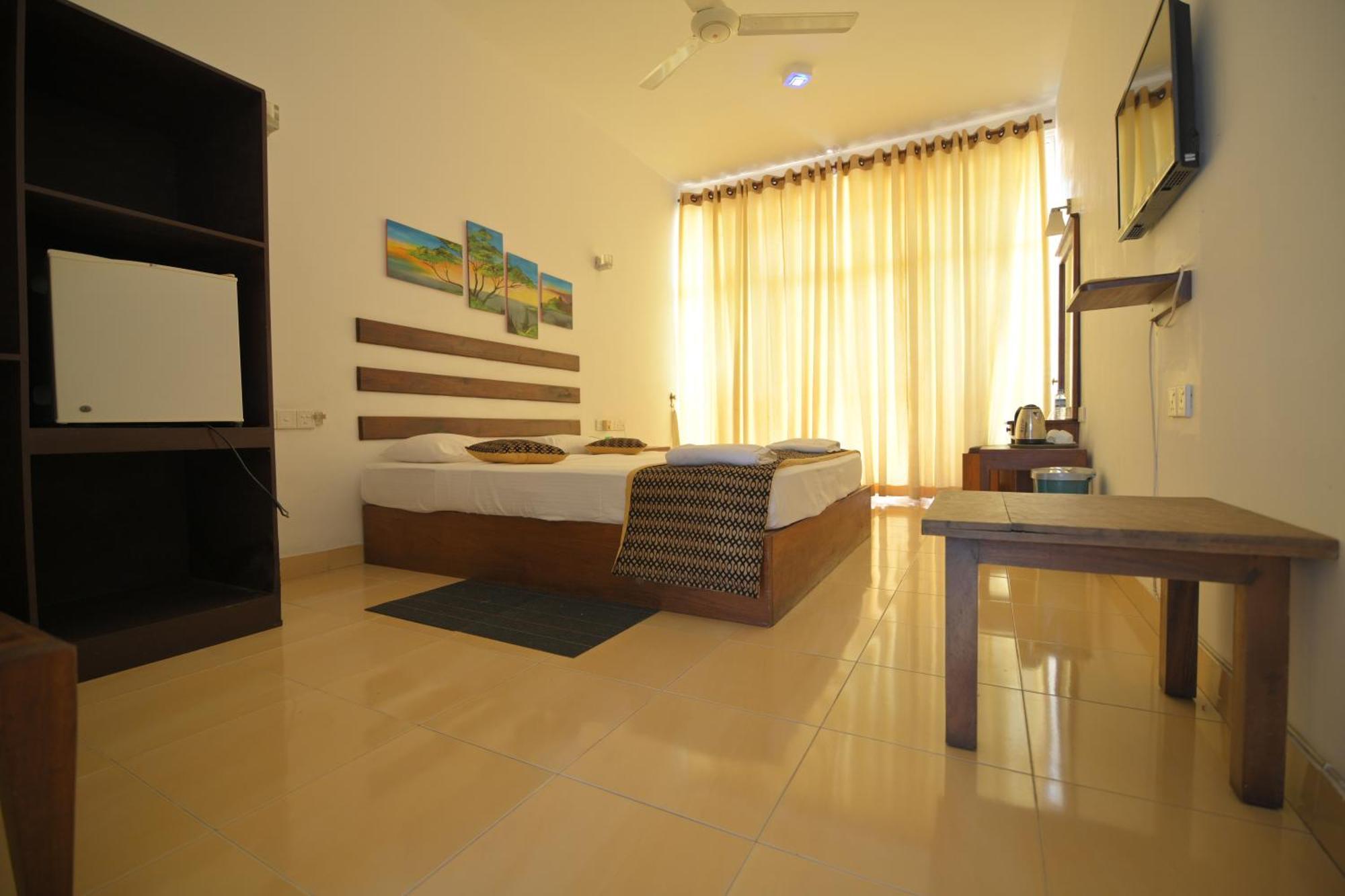 Ceylan Lodge Anuradhapura Eksteriør bilde