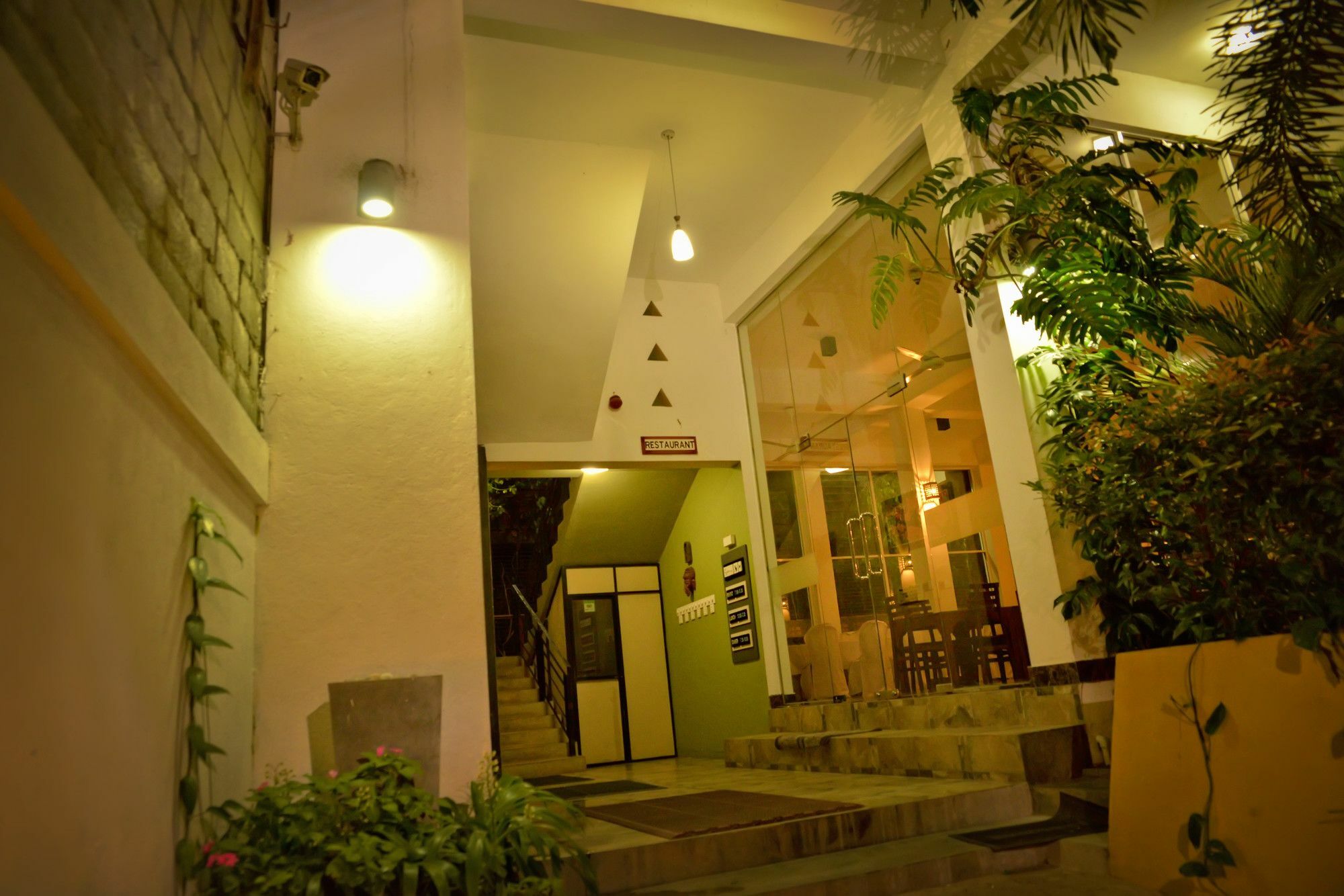 Ceylan Lodge Anuradhapura Eksteriør bilde