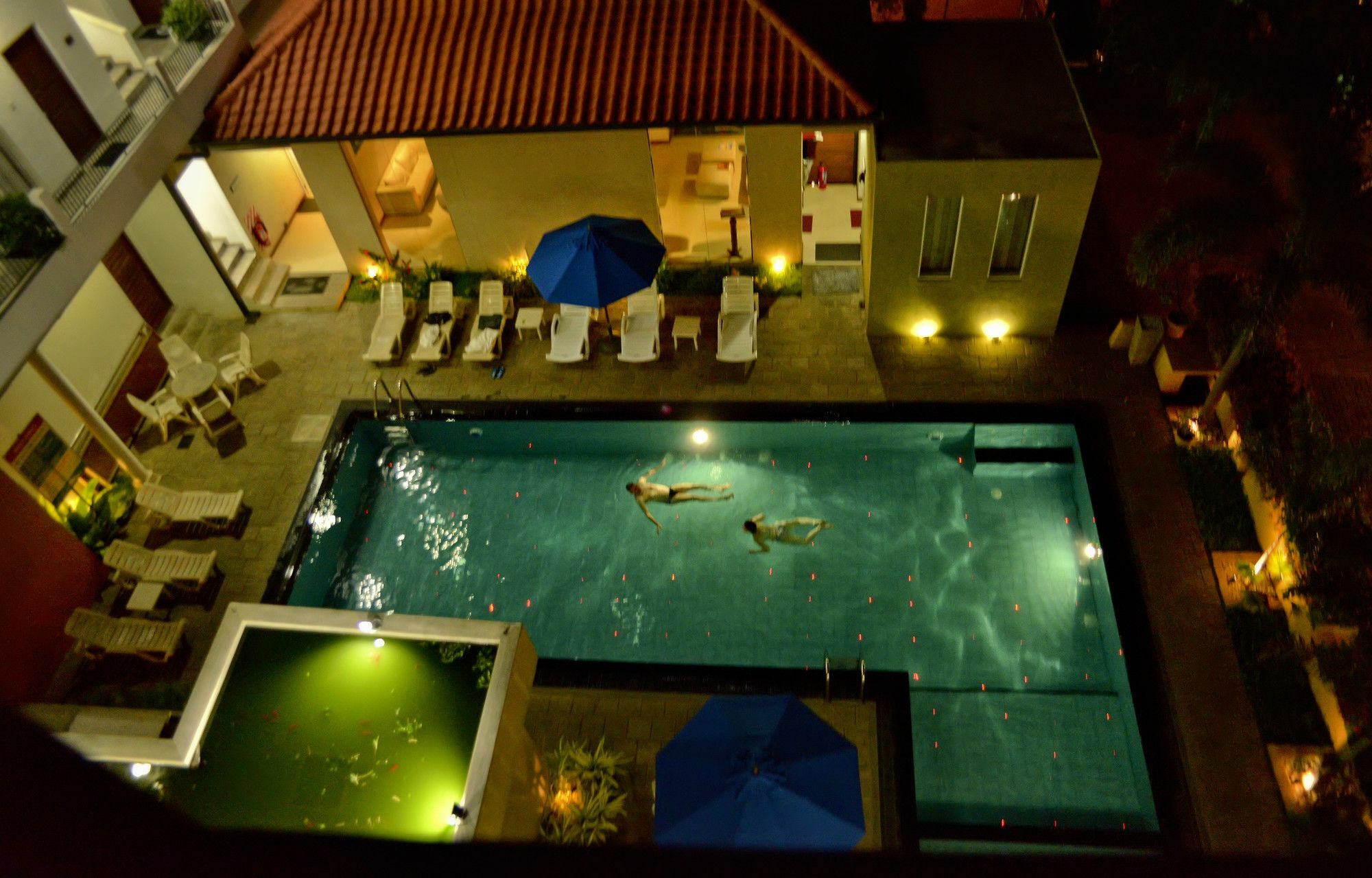 Ceylan Lodge Anuradhapura Eksteriør bilde