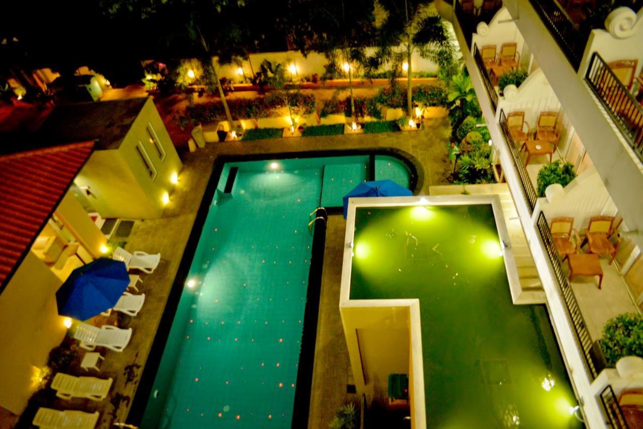 Ceylan Lodge Anuradhapura Eksteriør bilde