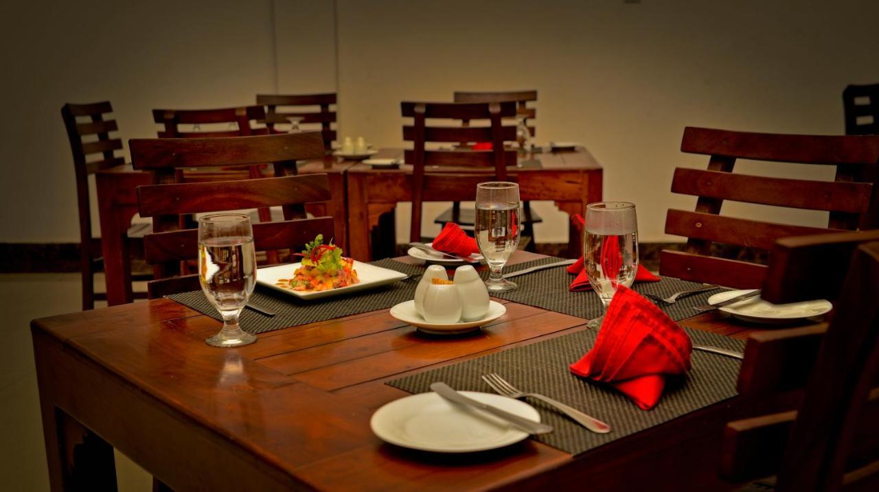 Ceylan Lodge Anuradhapura Eksteriør bilde