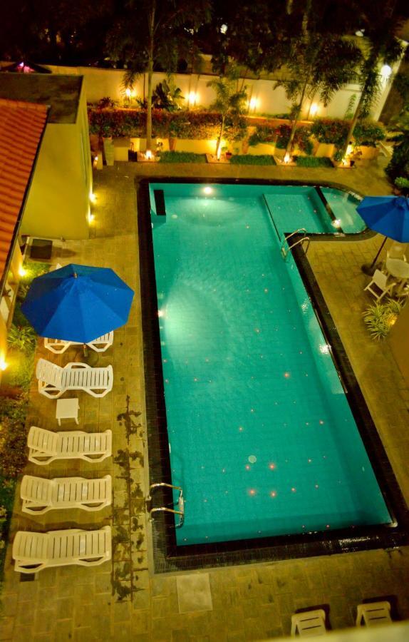 Ceylan Lodge Anuradhapura Eksteriør bilde