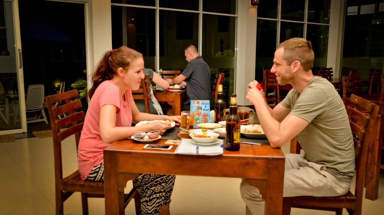 Ceylan Lodge Anuradhapura Eksteriør bilde