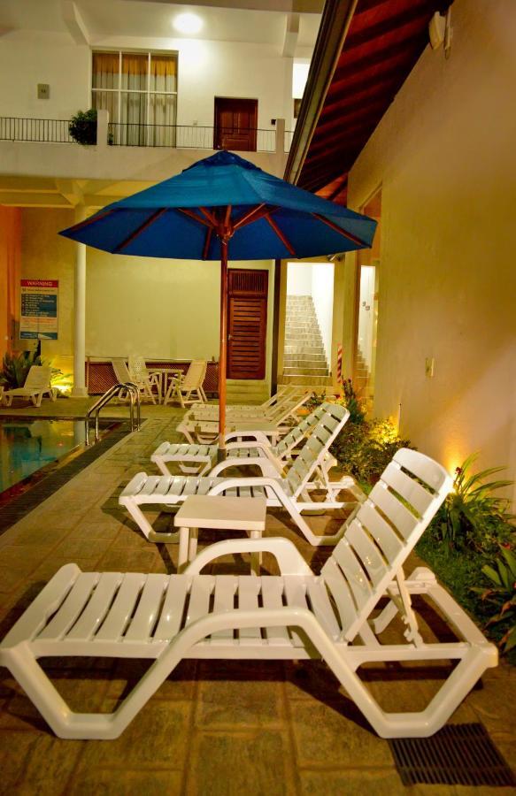 Ceylan Lodge Anuradhapura Eksteriør bilde