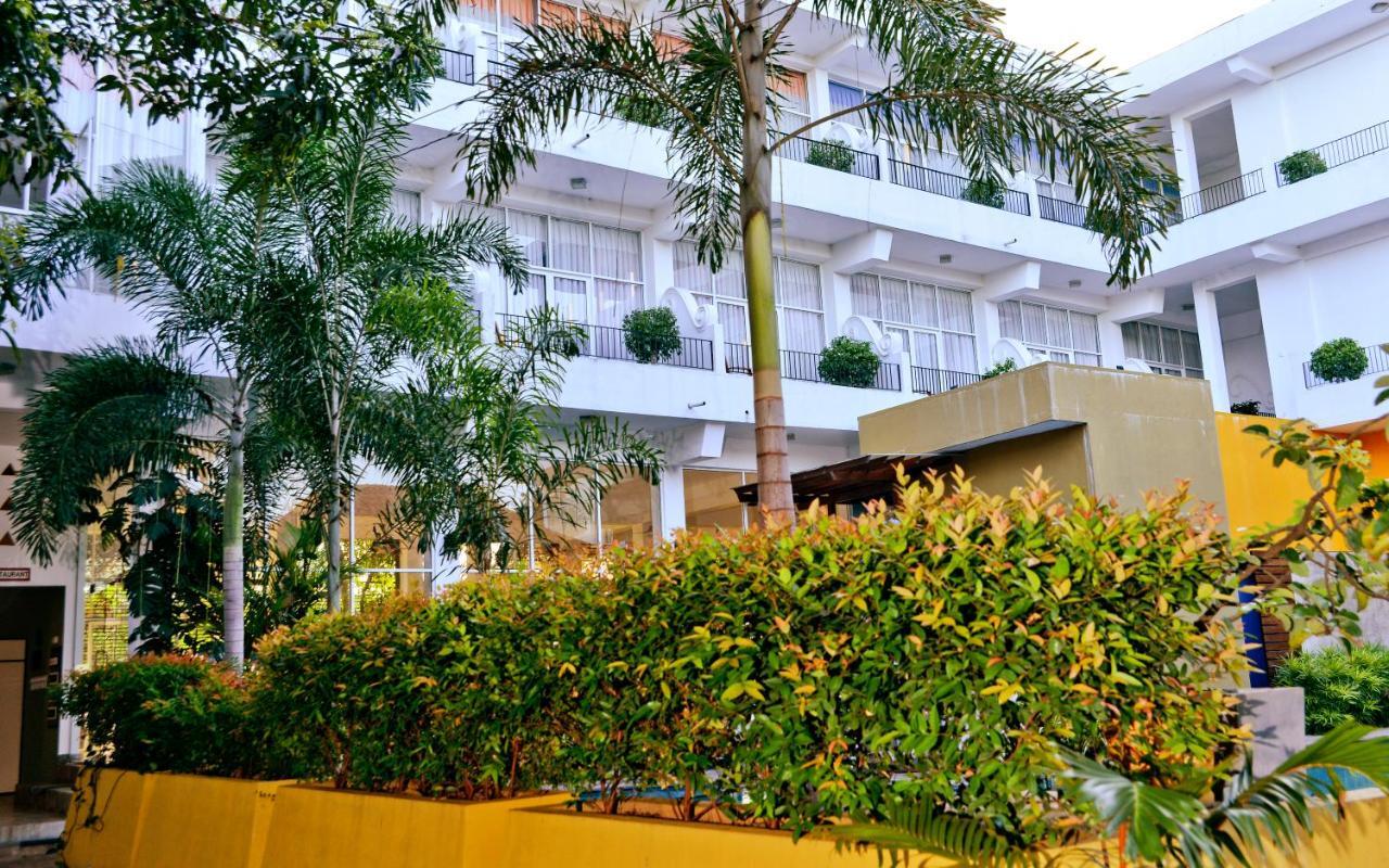 Ceylan Lodge Anuradhapura Eksteriør bilde